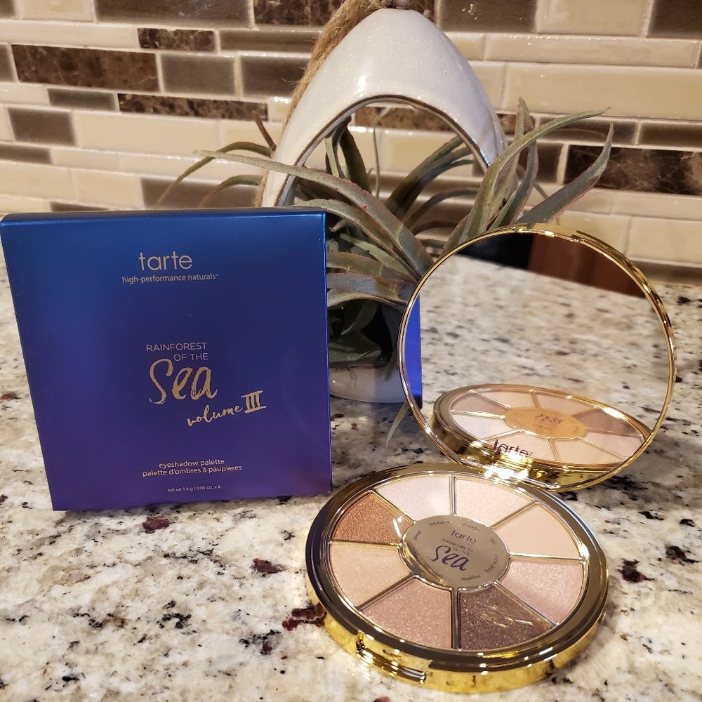 Tarte Rainforest of the Sea Volume 3